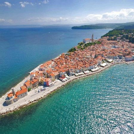 Portoroz Apartments Kültér fotó